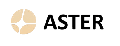 Aster Logo