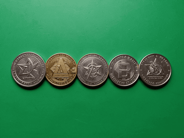 5 altcoins to buy