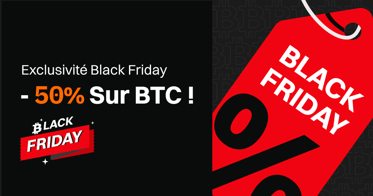 Featured image of Promotions Bitget: 50 % de réduction sur Bitcoin et autres PRIX ICI…