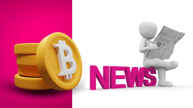 BITCOIN NEWS - BTC USD