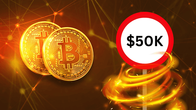 BTC Drop to 50K