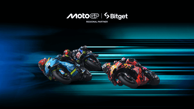Bitget x MotoGP