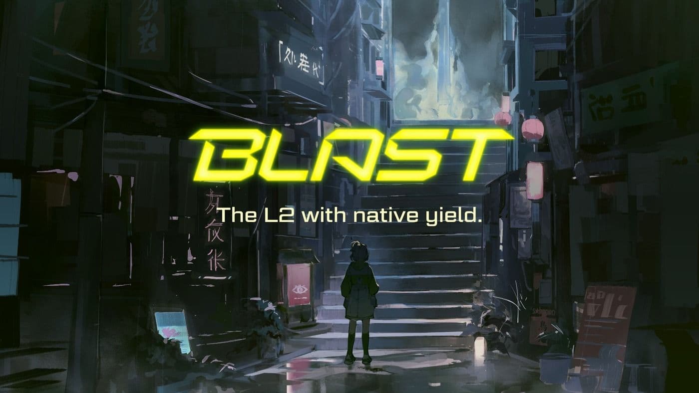 blast close