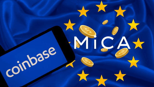 Coinbase and MiCA