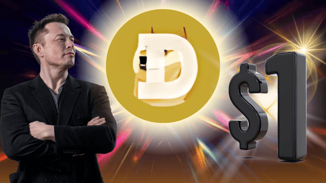 DOGECOIN TO $1 - ELON DOGE