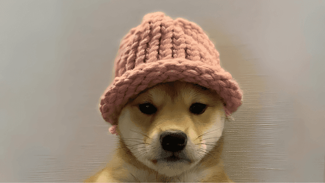 DOGWIFHAT -WIF- IMAGE
