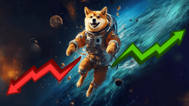 $DOG crash or rebound