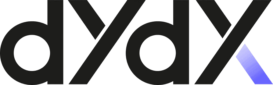 dydx Logo image