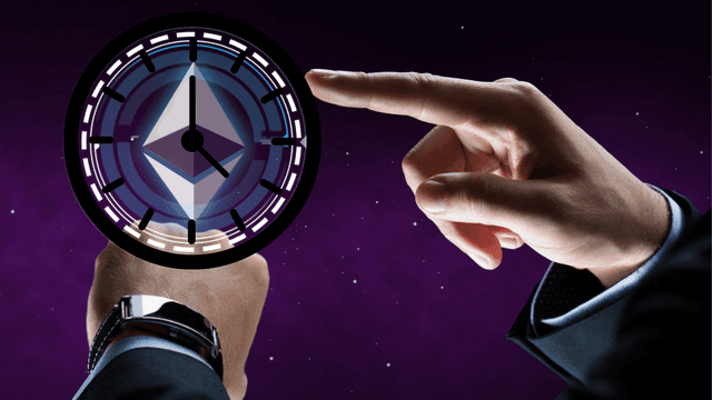 Ethereum Zeit