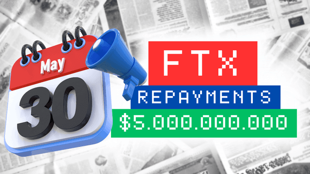 FTX Payments - 30 May