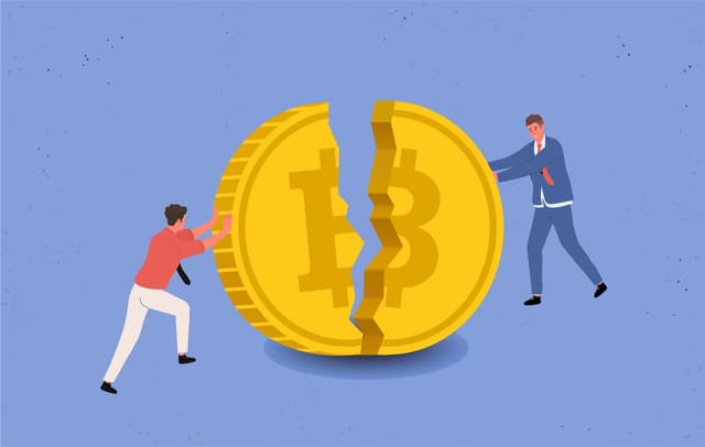 Halving