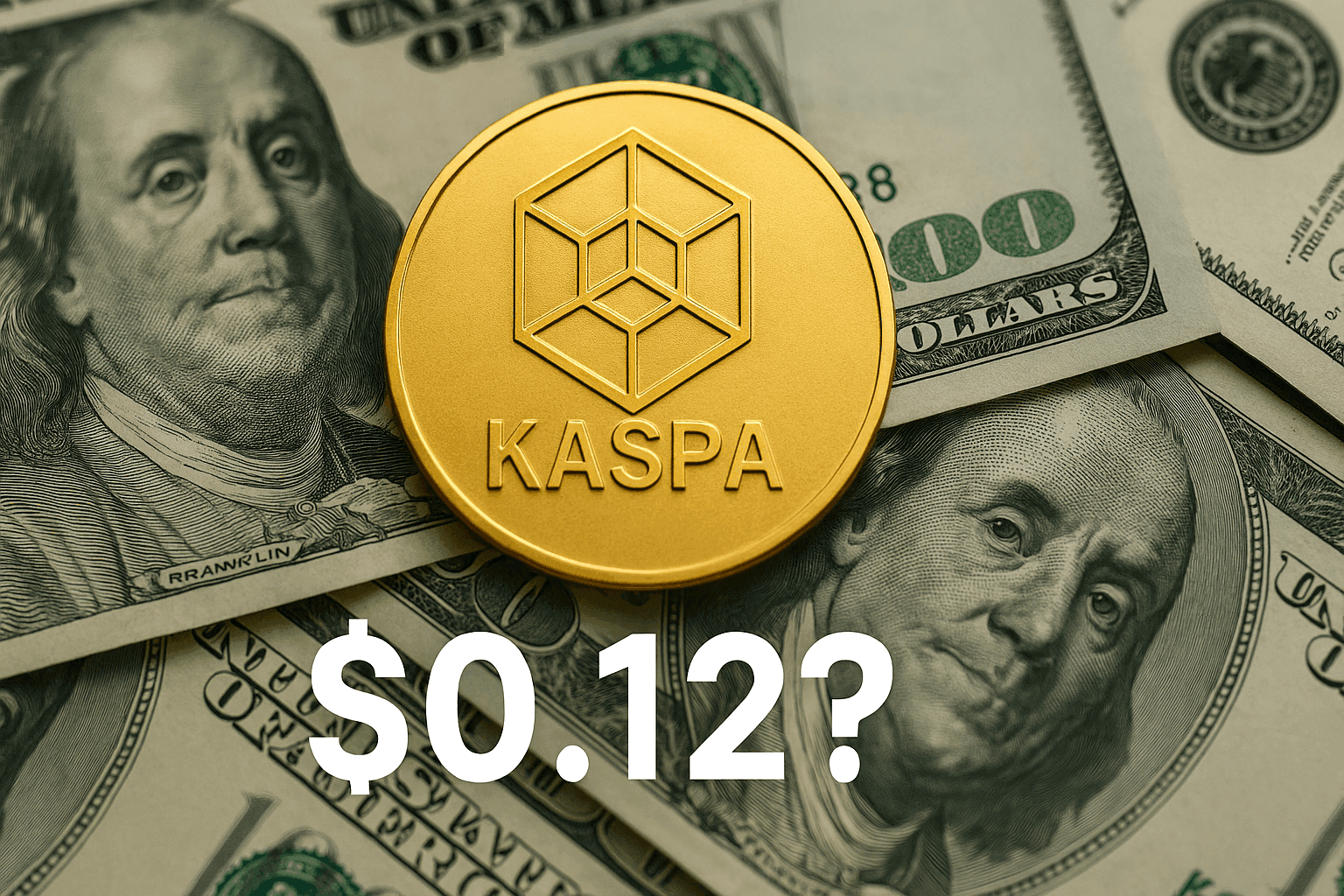 KASPA Preisvorhersage