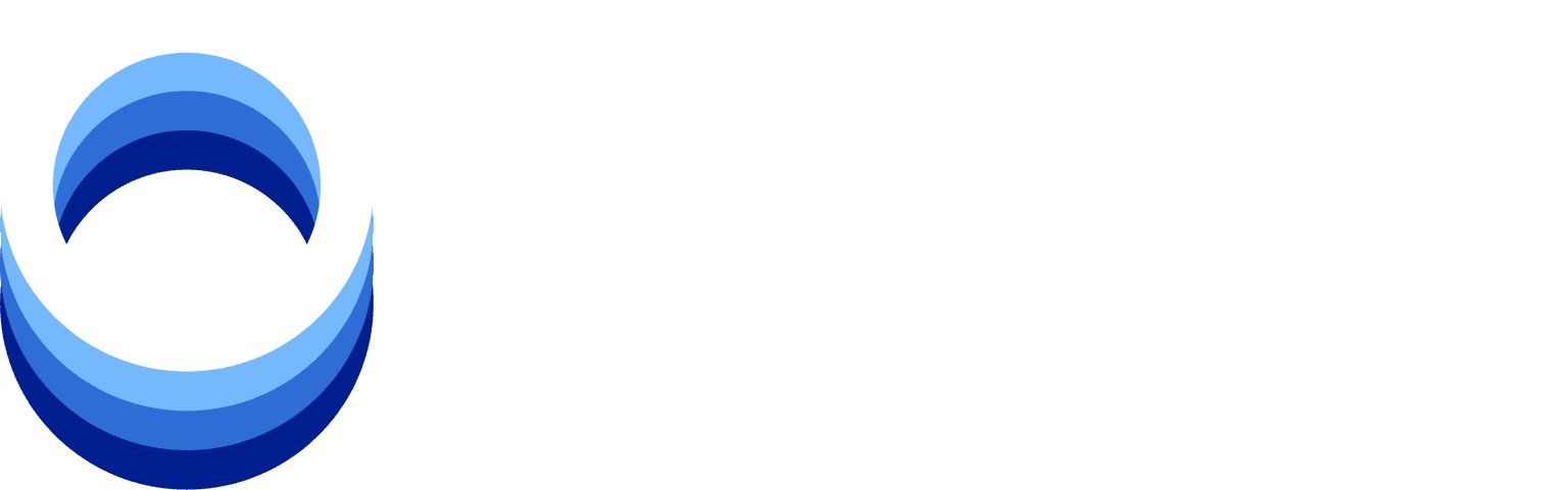 luno Logo image (dark)