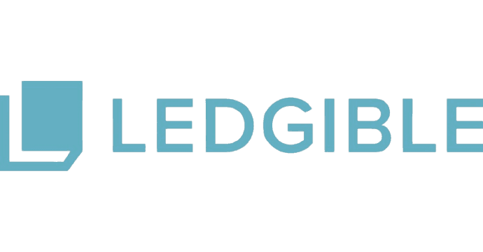 ledgible Logo image
