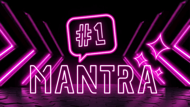 MANTRA OM - TOP1