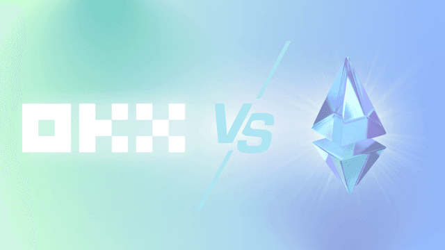 OKX vs ETH