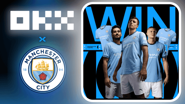 OKX x MANCHESTER CITY