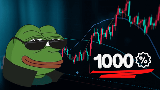 PEPE price surge