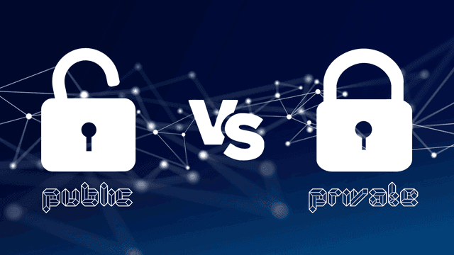 Public vs Private Blockchains
