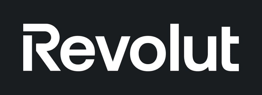 revolut Logo image (dark)