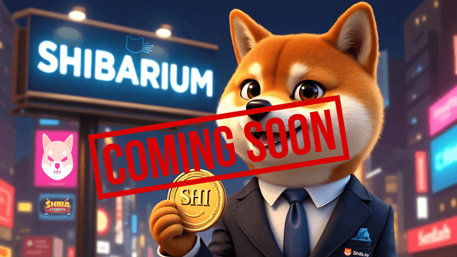 SHI Stablecoin COMING SOON