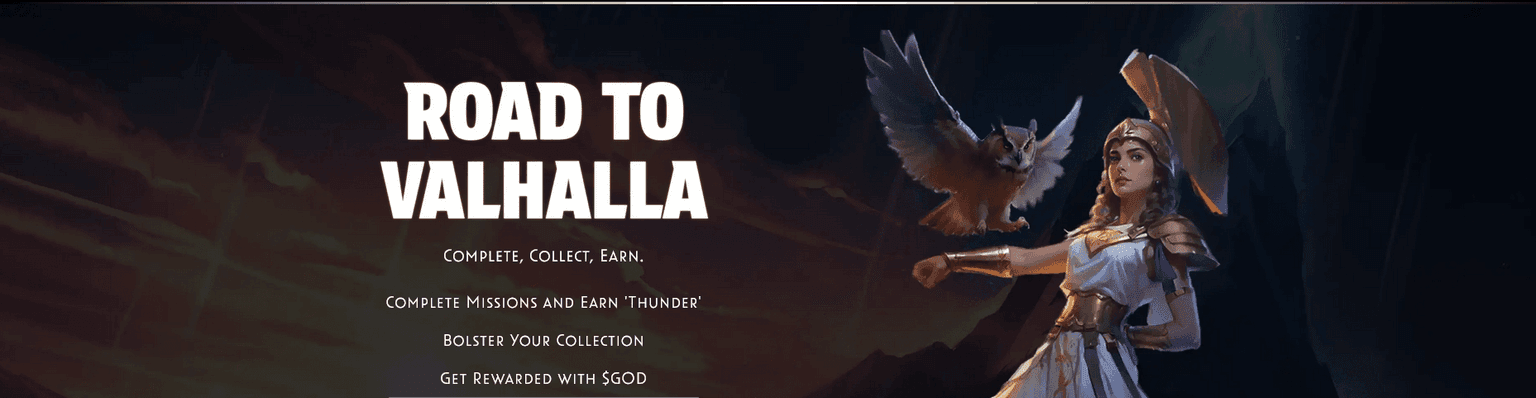 Valhalla Airdrop