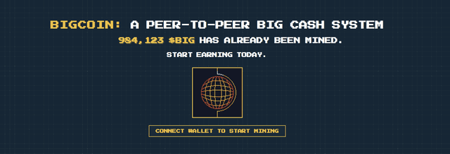 bigcoin crypto crash