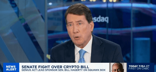 Senator Bill Hagerty