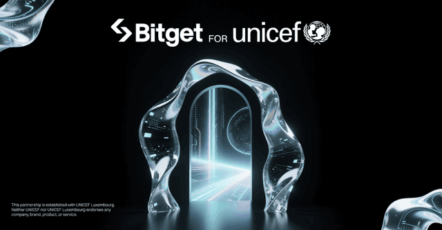 bitget for unicef
