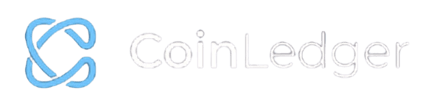 coinledger Logo image (dark)