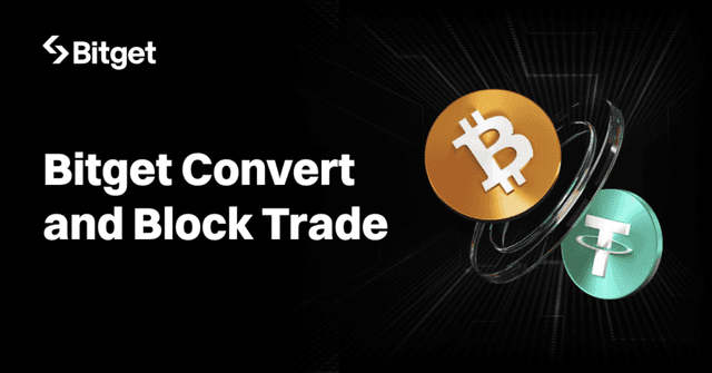 bitget convert
