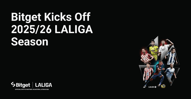 bitget football laliga