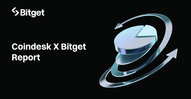 bitget report w/ coindesk