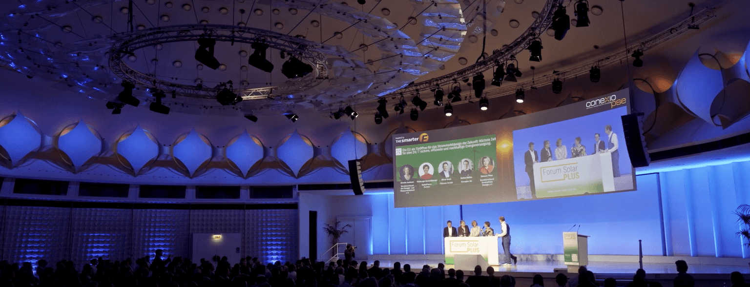 Featured image of SolarPlus Forum 2025 Rückblick: Ein klarer Blick auf Deutschlands Solarbranche