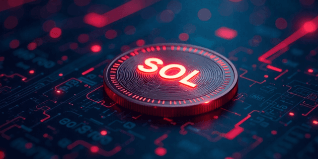 solana price crash