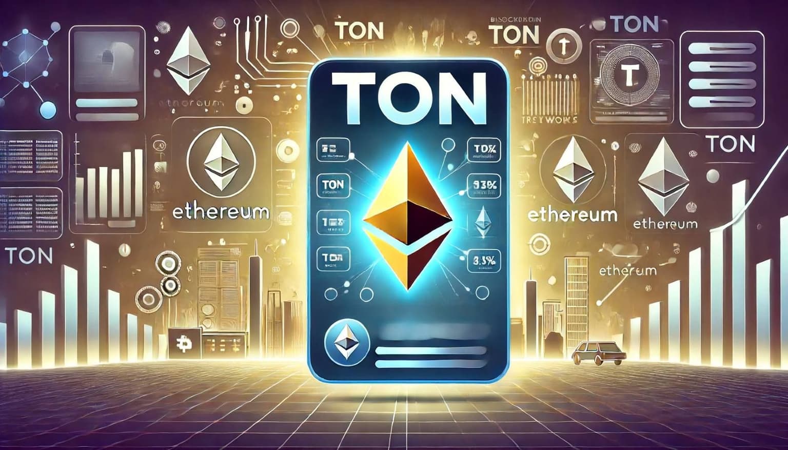 Featured image of TON Surpasses Ethereum in Daily Active Users