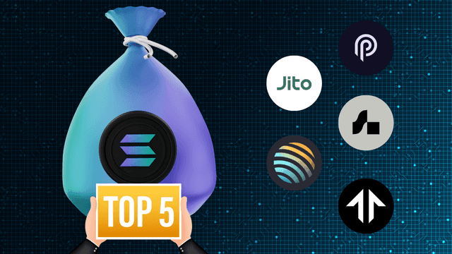 TOP 5 Solana Airdrops