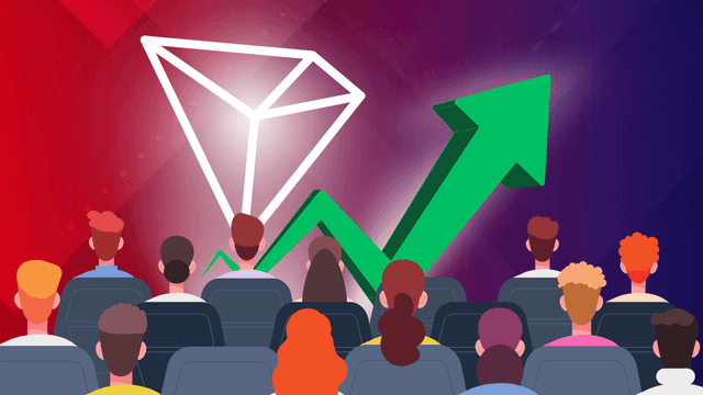 TRON TRX Price