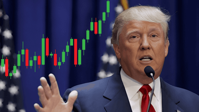 TRUMP and Cryptos