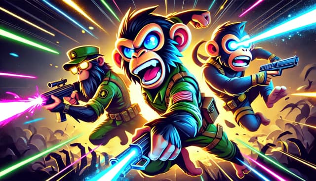 The Battle of the Apes