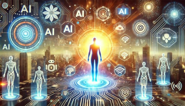 The Future with AI