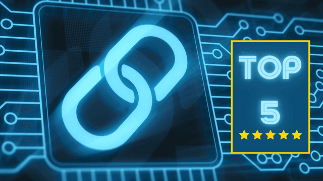 Top 5 Blockchains