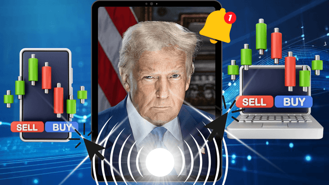 Trump Effect on Cryptos