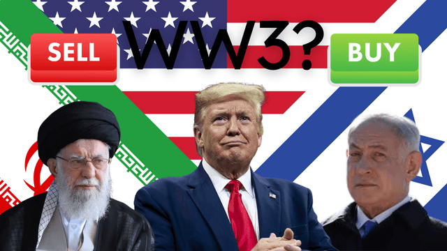 WW3 - Buy or Sell Cryptos