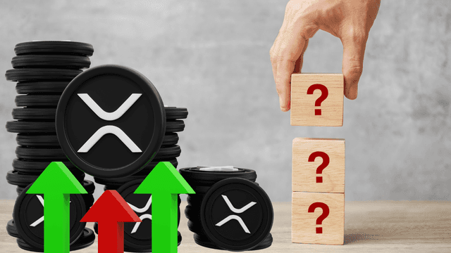 Why XRP surge