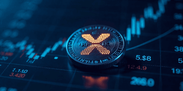 XRP coin price