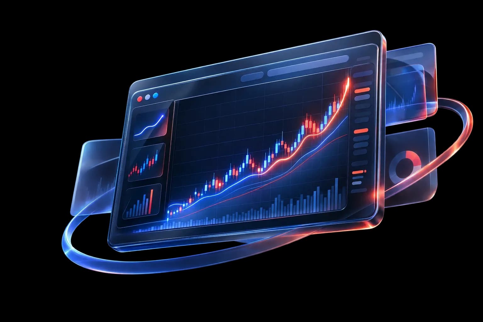 Markenbild von CryptoTicker ALPHA