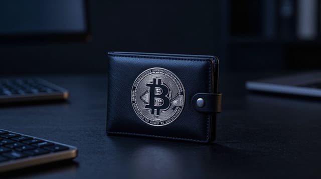 bitcoin wallet