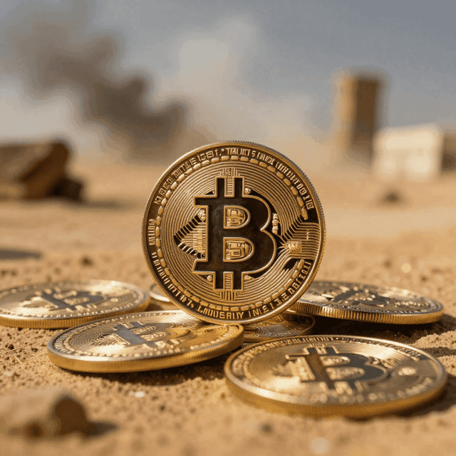 bitcoin war