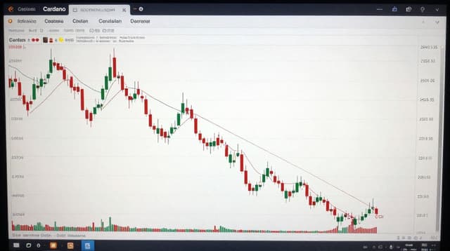 cardano price crash